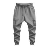 Cactus Jack Joggers (Grey)